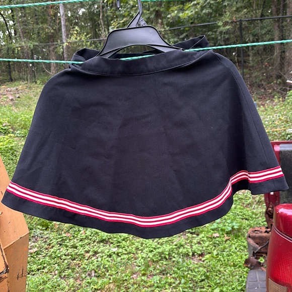 VINTAGE CHEERLEADER SKIRT - Picture 4 of 11
